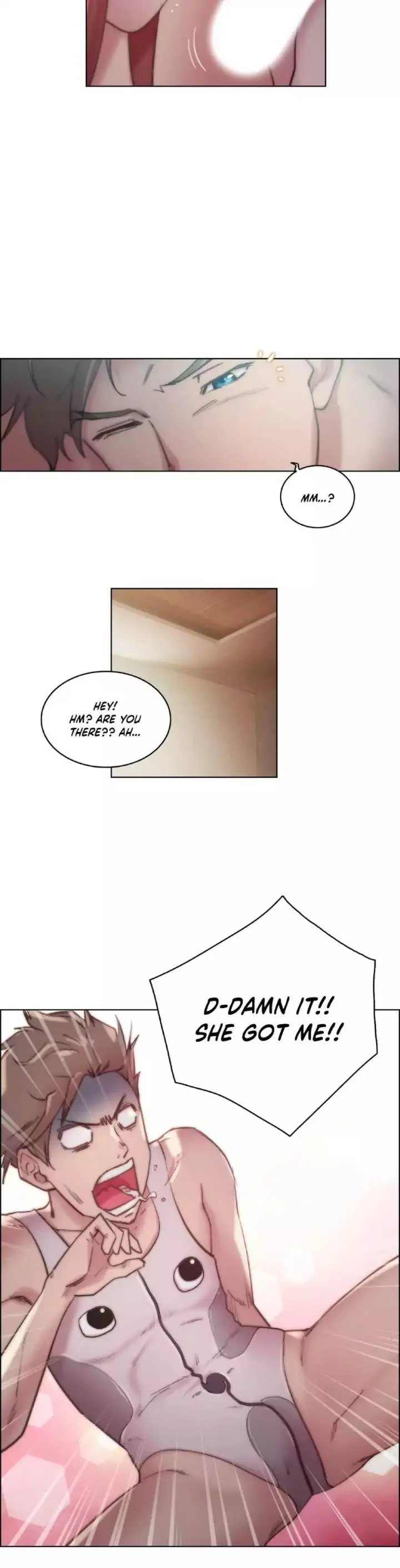 Sex Knights Episode 24 - Page 8