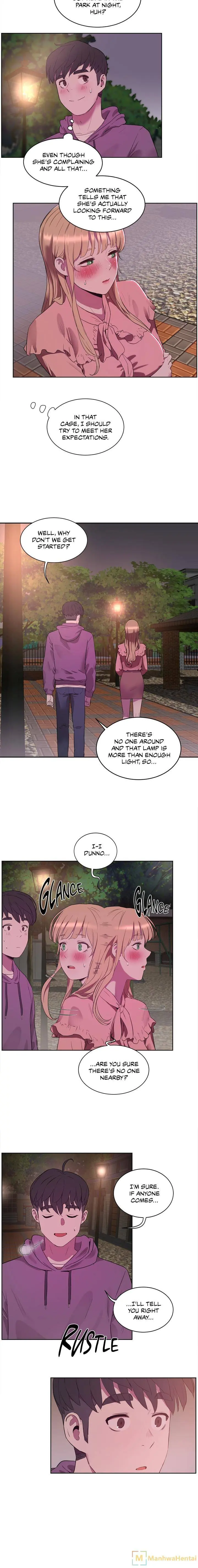 Sex Lessons Episode 21 - Page 13