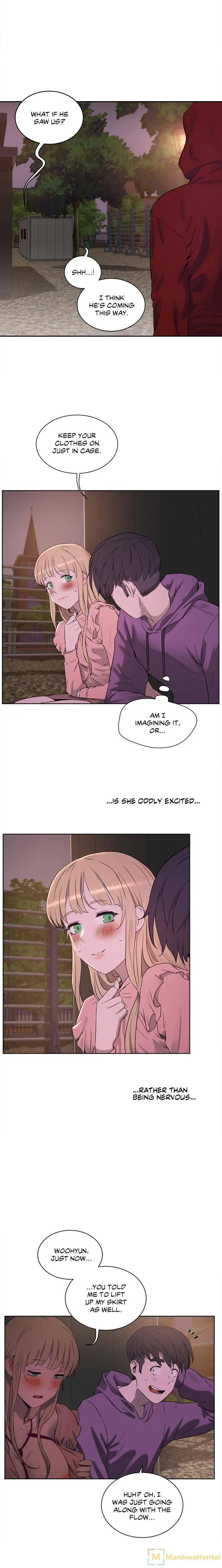 Sex Lessons Episode 21 - Page 17