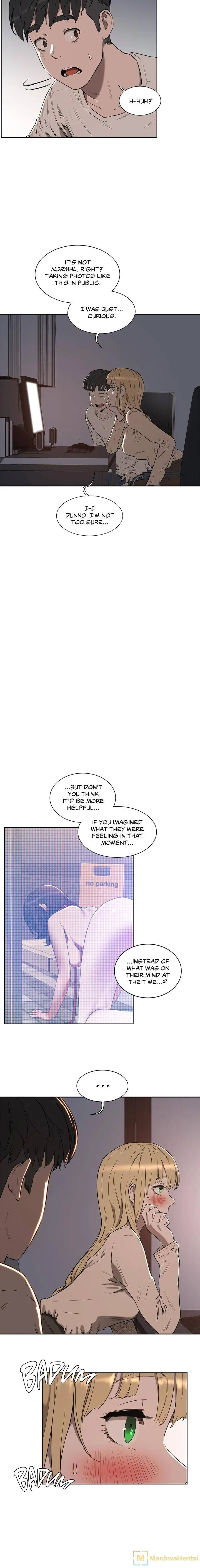 Sex Lessons Episode 21 - Page 4