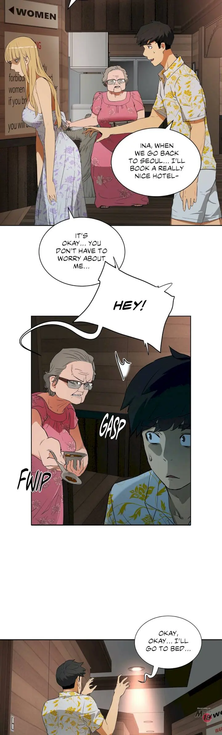 Sex Lessons Episode 49 - Page 12