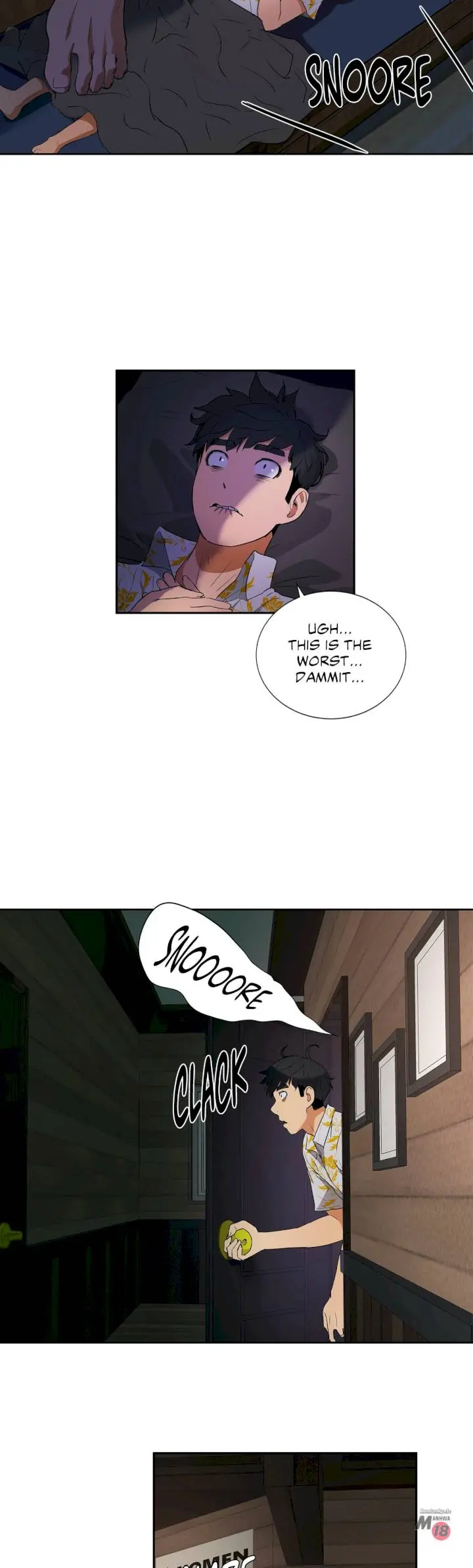 Sex Lessons Episode 49 - Page 14
