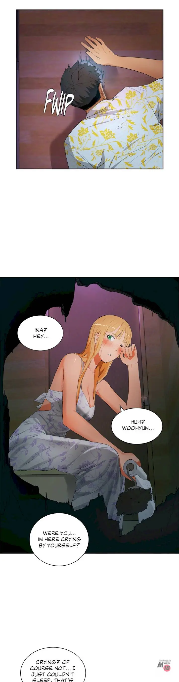 Sex Lessons Episode 49 - Page 17