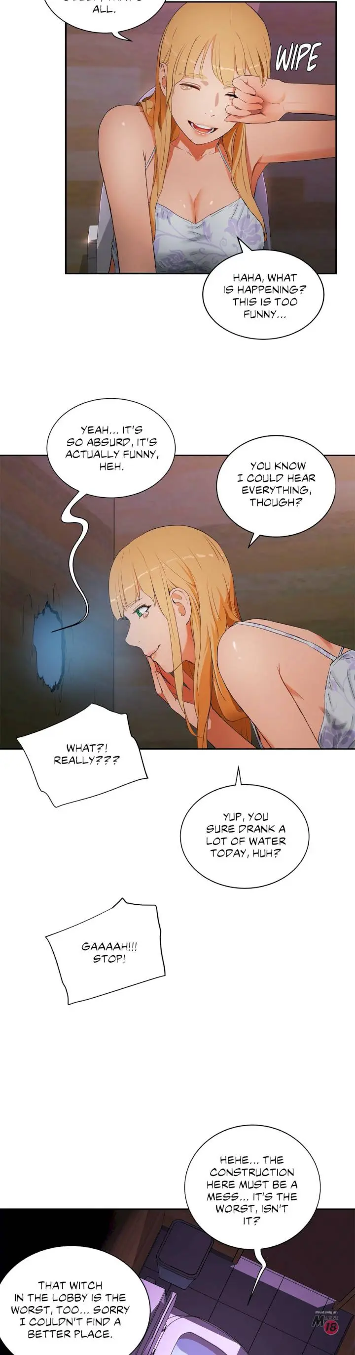 Sex Lessons Episode 49 - Page 18