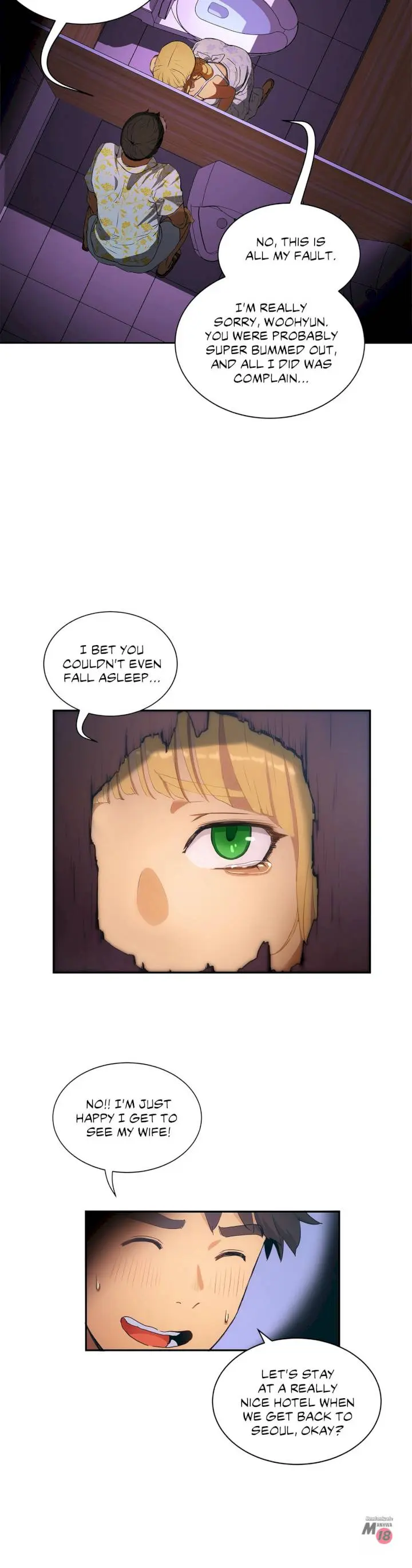 Sex Lessons Episode 49 - Page 19