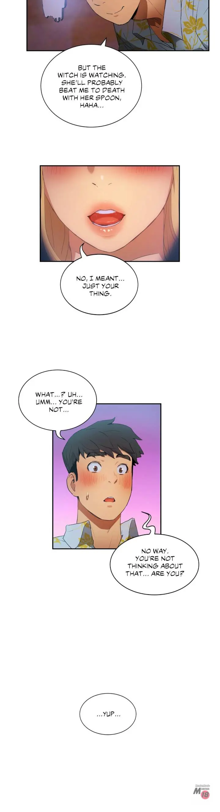 Sex Lessons Episode 49 - Page 21