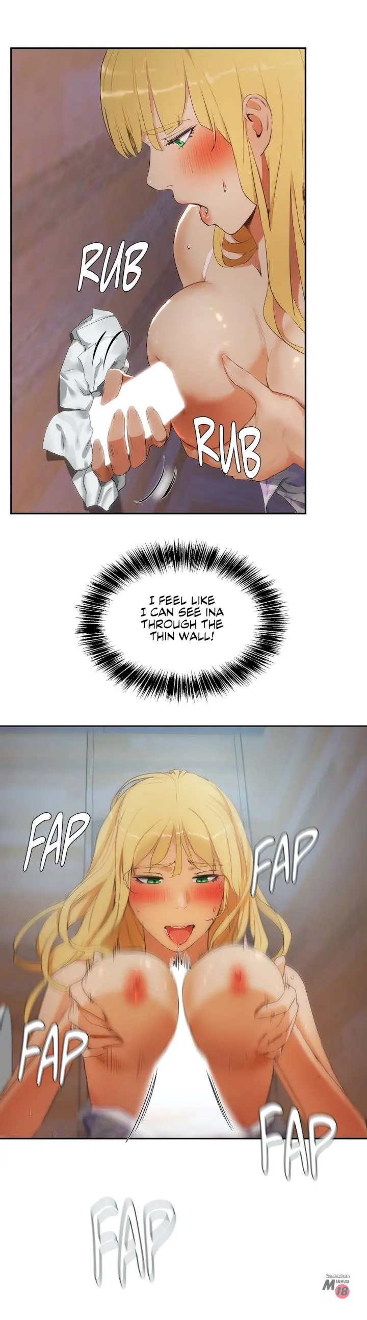 Sex Lessons Episode 49 - Page 25