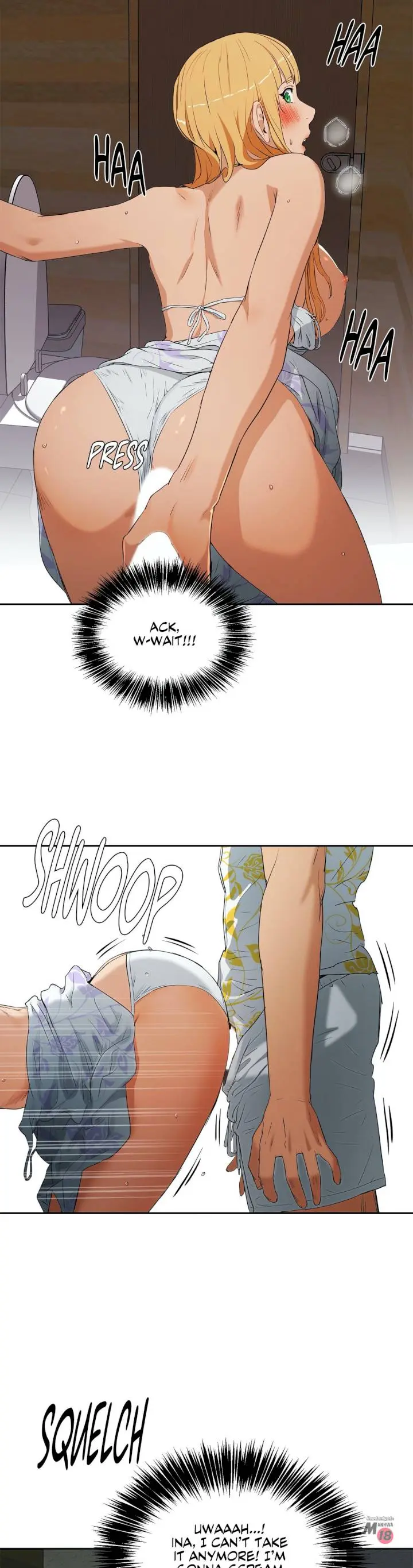 Sex Lessons Episode 49 - Page 28