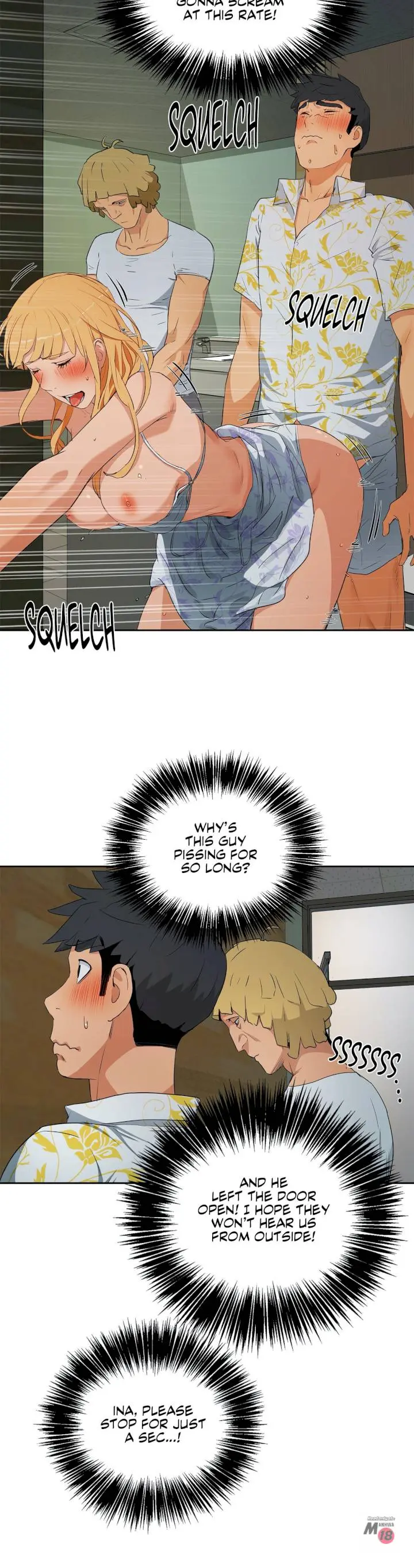 Sex Lessons Episode 49 - Page 29