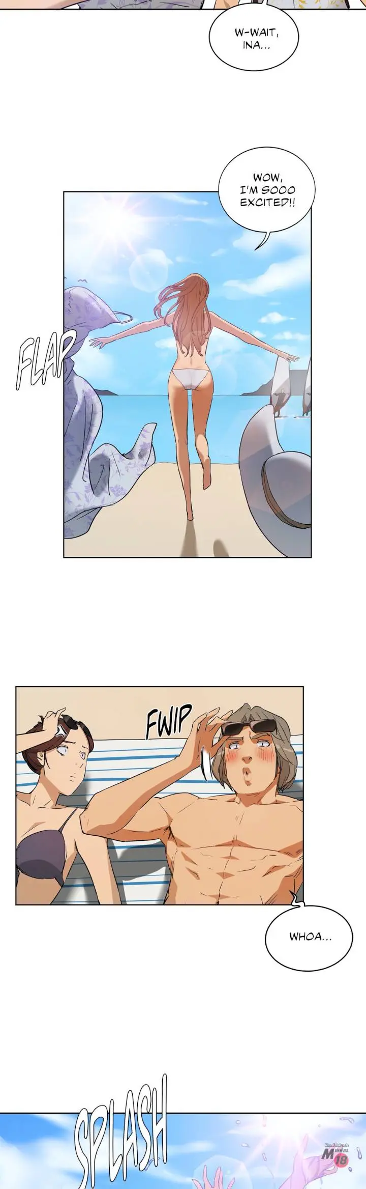 Sex Lessons Episode 49 - Page 3