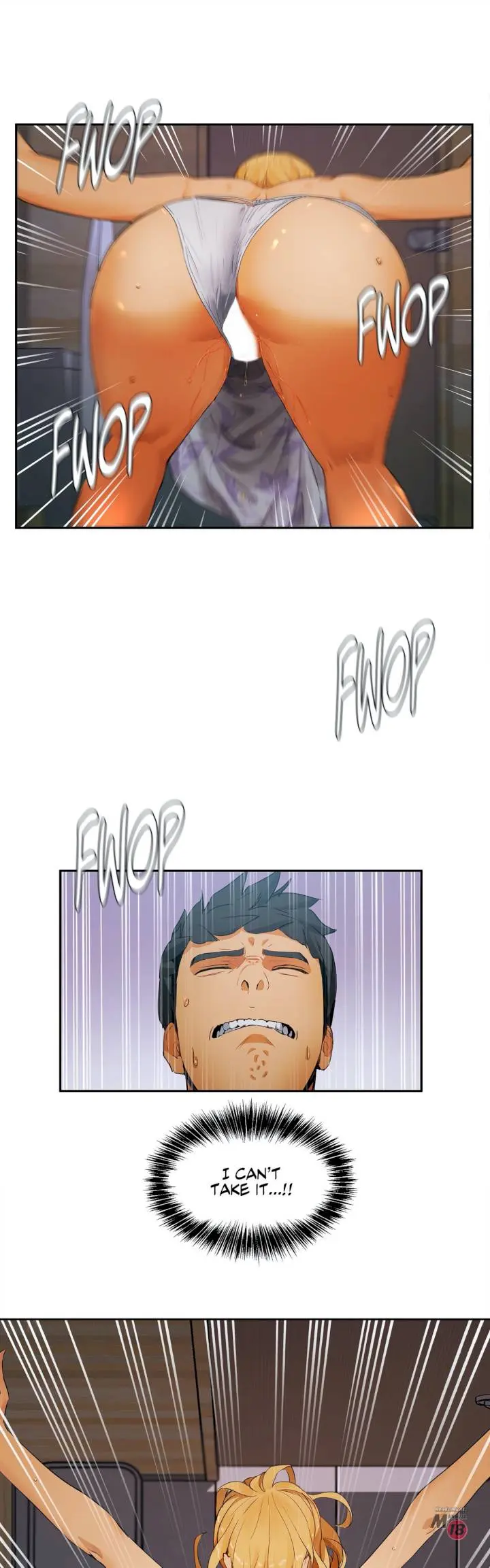 Sex Lessons Episode 49 - Page 31