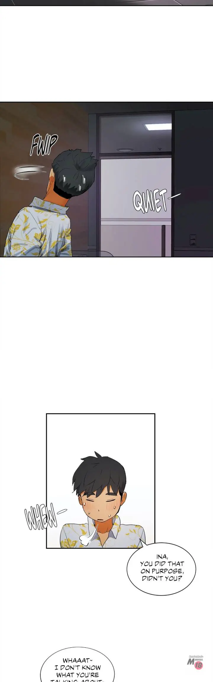Sex Lessons Episode 49 - Page 33