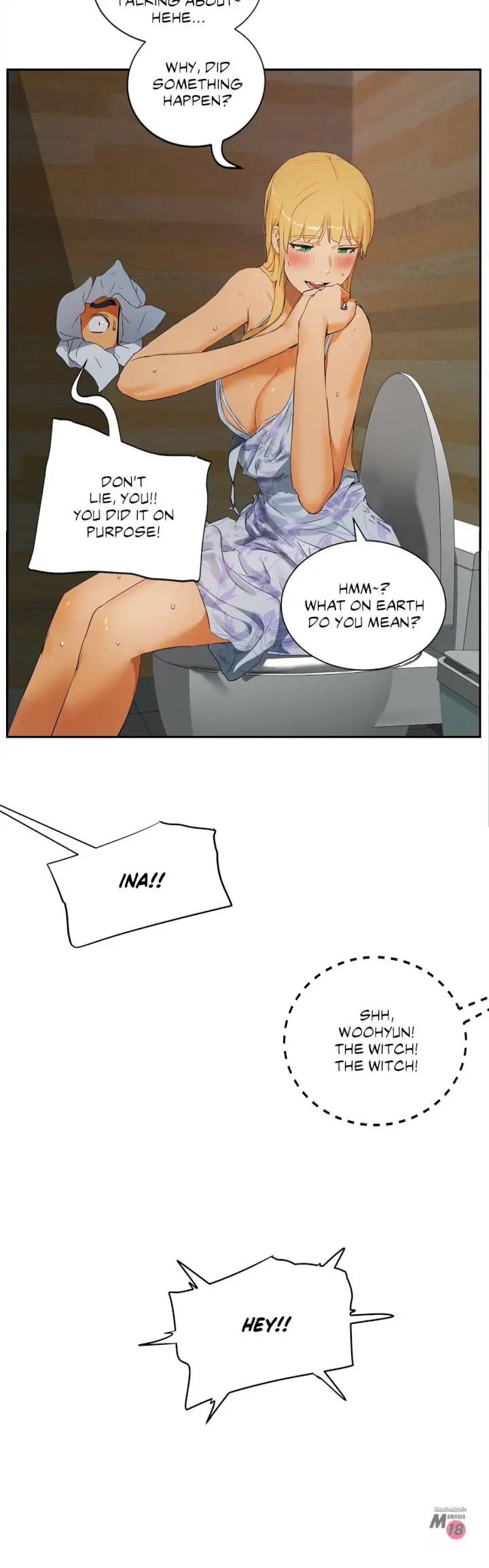 Sex Lessons Episode 49 - Page 34