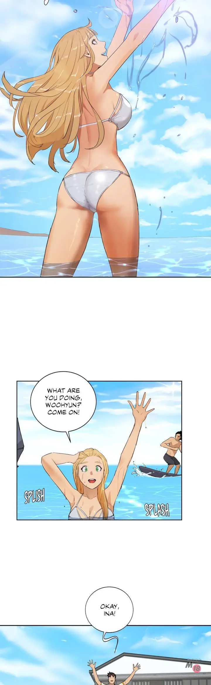 Sex Lessons Episode 49 - Page 4