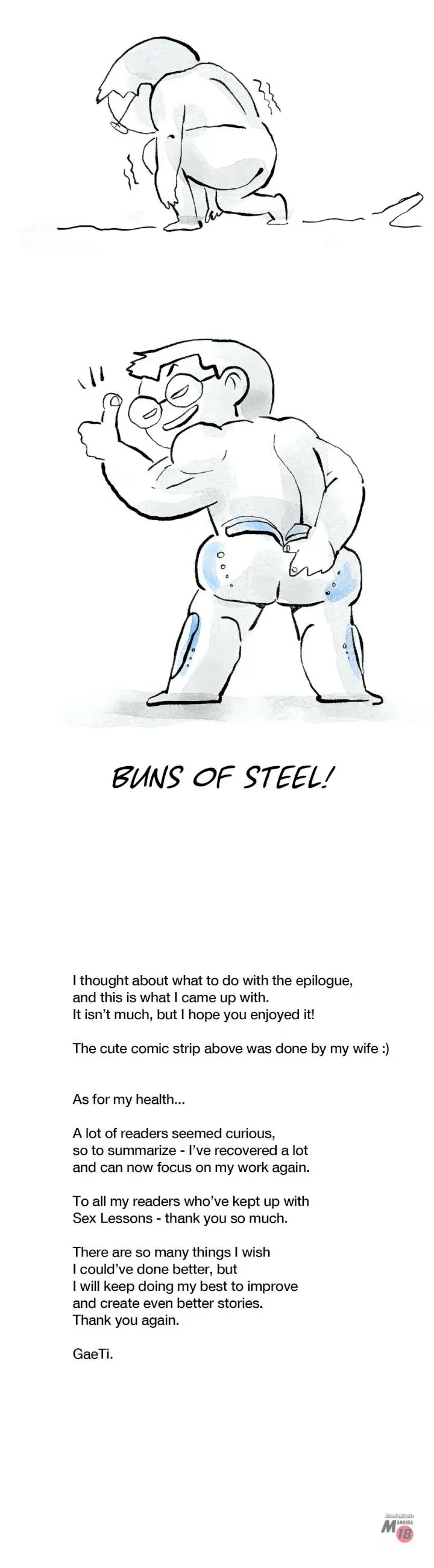 Sex Lessons Episode 49 - Page 41