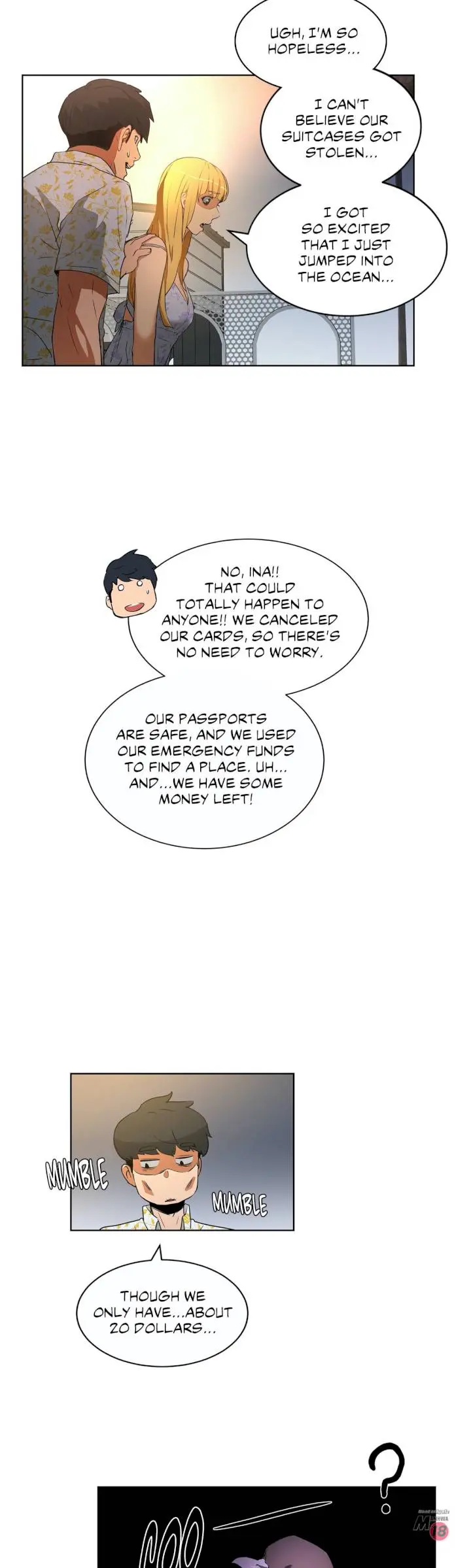 Sex Lessons Episode 49 - Page 9