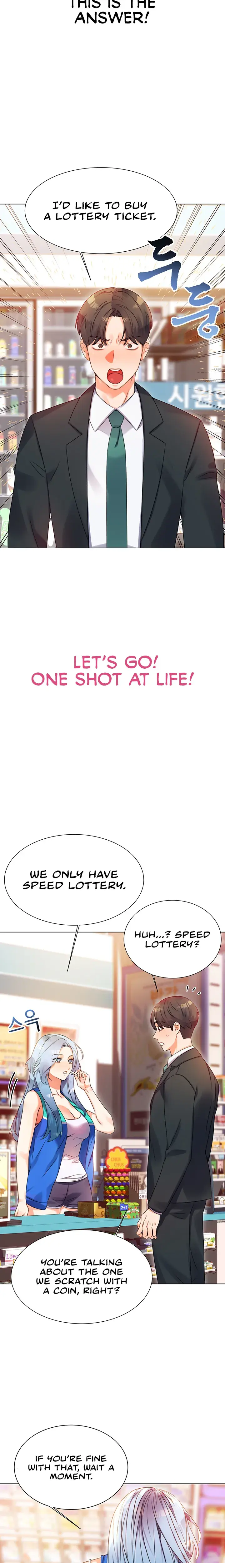 Sex Lottery Episode 1 - Page 10