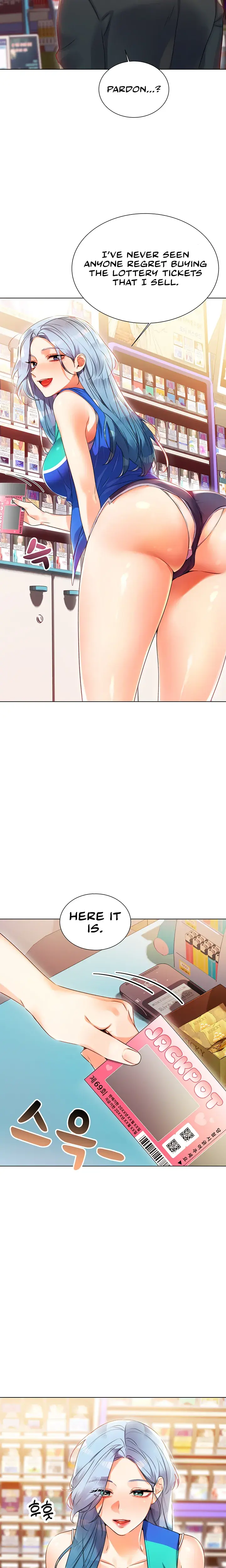 Sex Lottery Episode 1 - Page 12