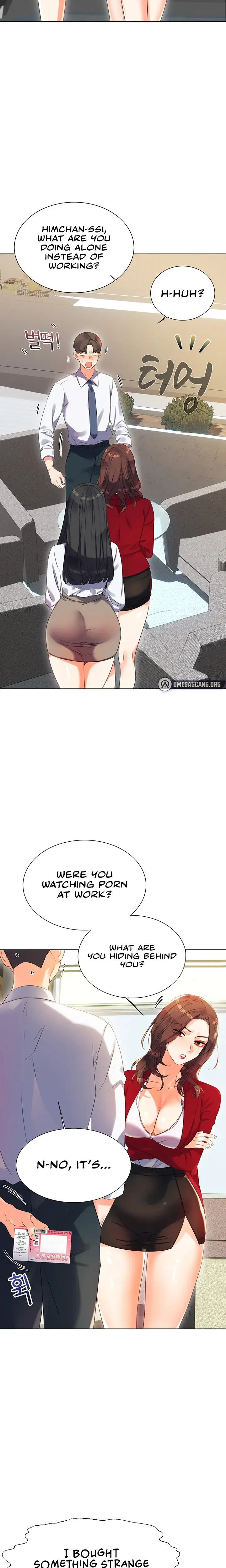 Sex Lottery Episode 1 - Page 18