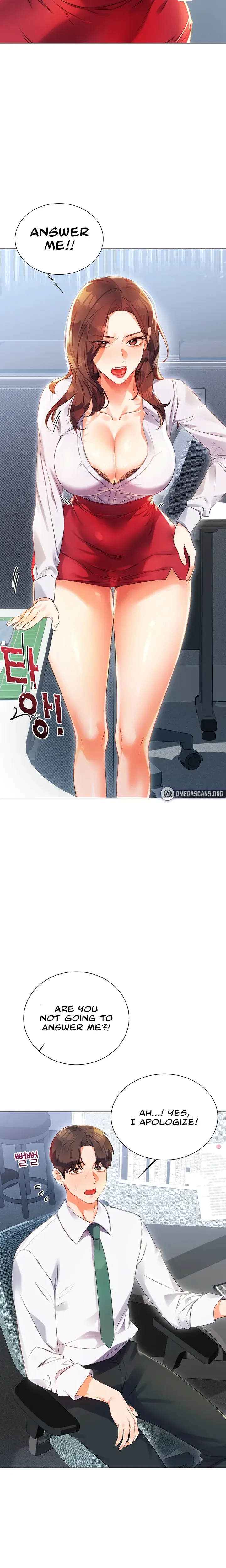 Sex Lottery Episode 1 - Page 2