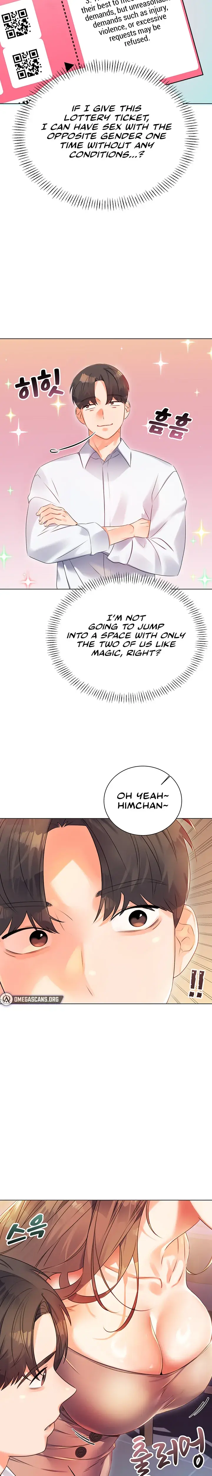 Sex Lottery Episode 1 - Page 25