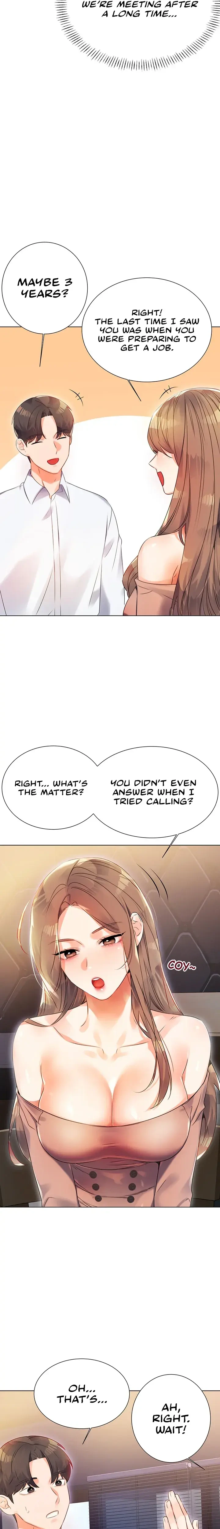 Sex Lottery Episode 1 - Page 28