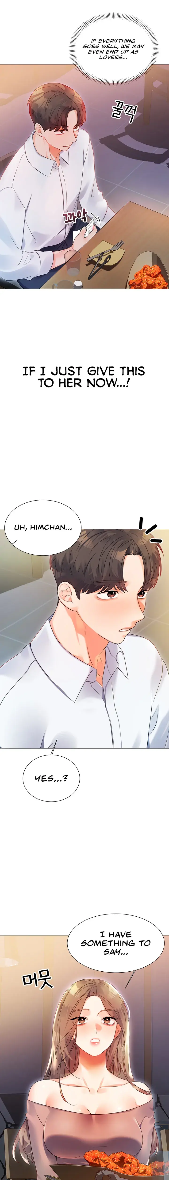 Sex Lottery Episode 1 - Page 40