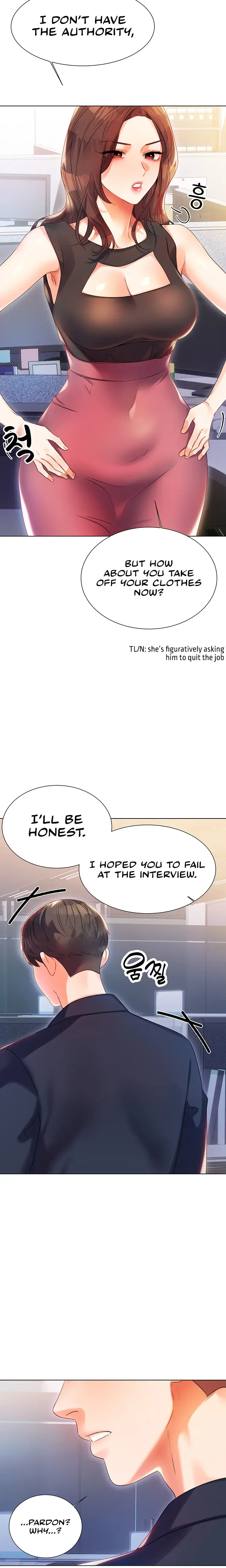 Sex Lottery Episode 1 - Page 48