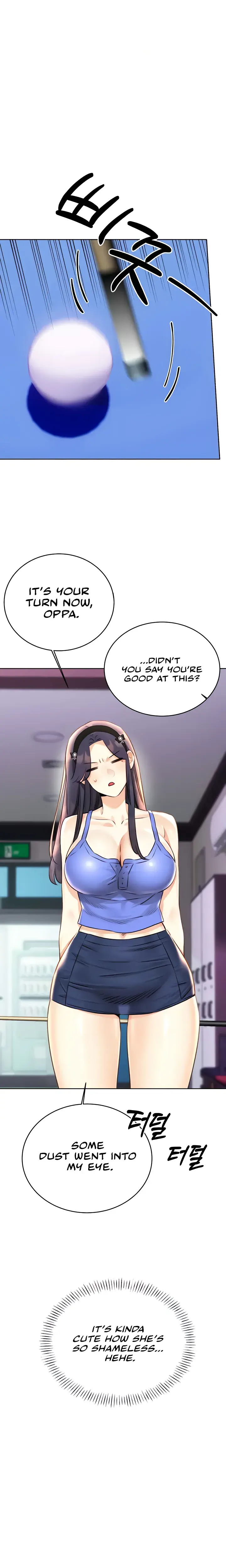 Sex Lottery Episode 26 - Page 14