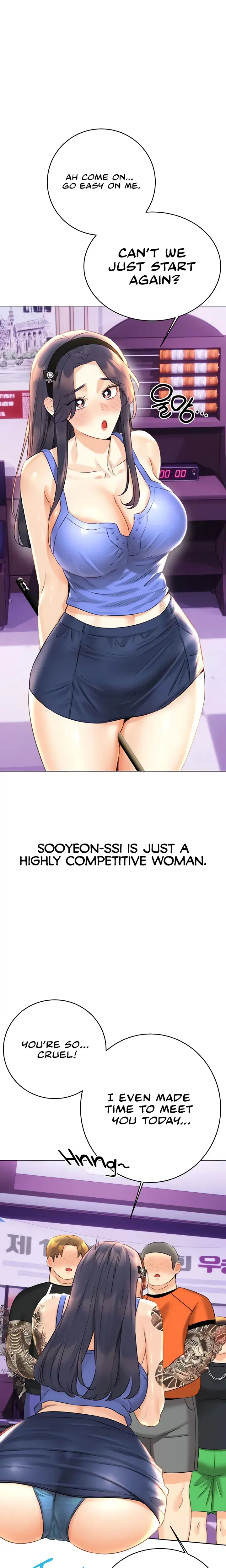 Sex Lottery Episode 26 - Page 16