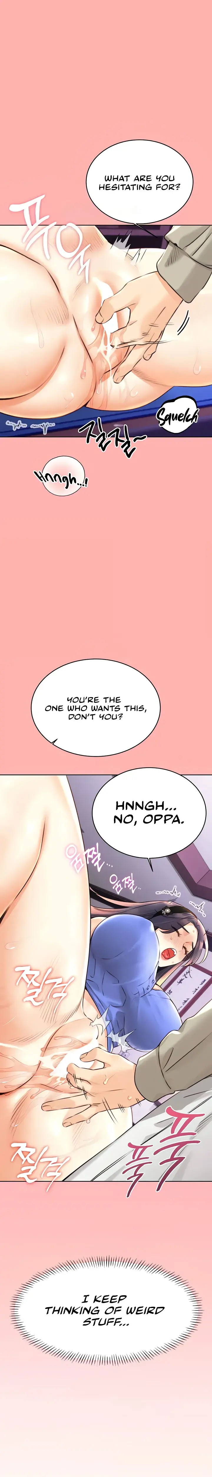 Sex Lottery Episode 26 - Page 20