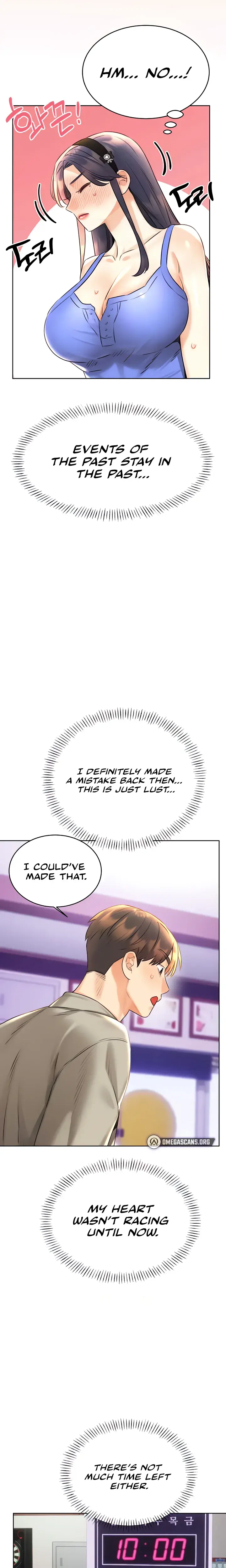Sex Lottery Episode 26 - Page 21