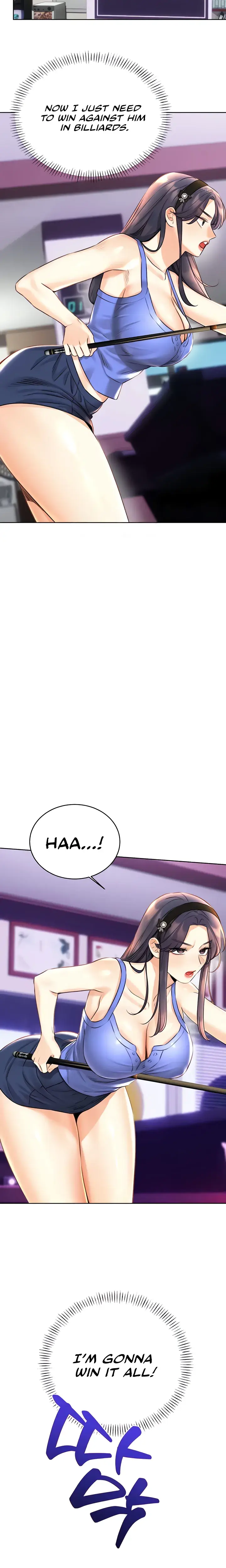 Sex Lottery Episode 26 - Page 22