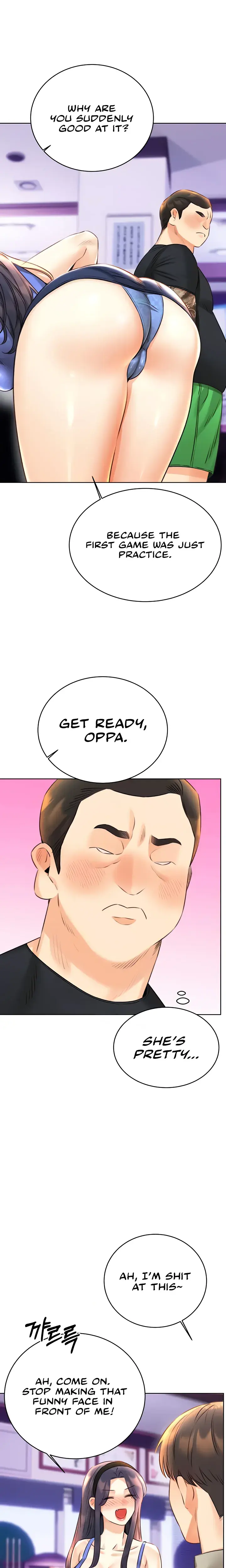 Sex Lottery Episode 26 - Page 23