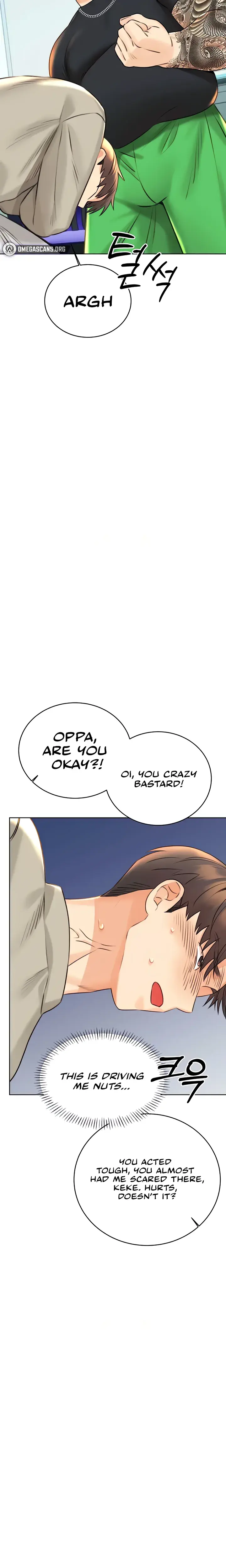 Sex Lottery Episode 26 - Page 32