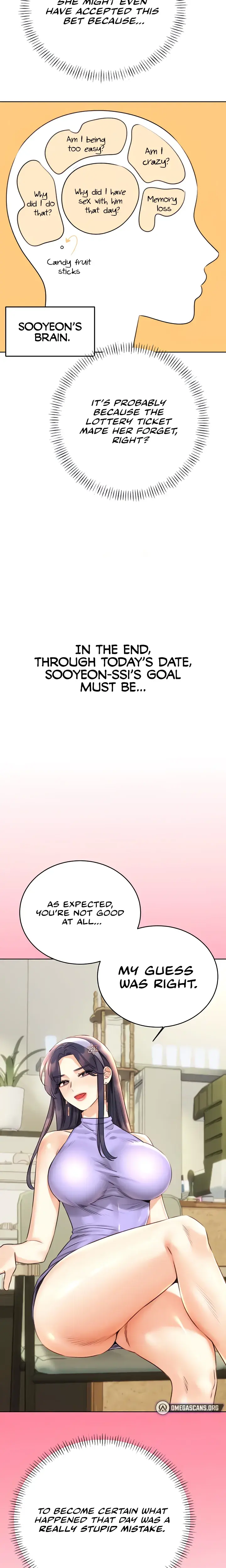 Sex Lottery Episode 26 - Page 7