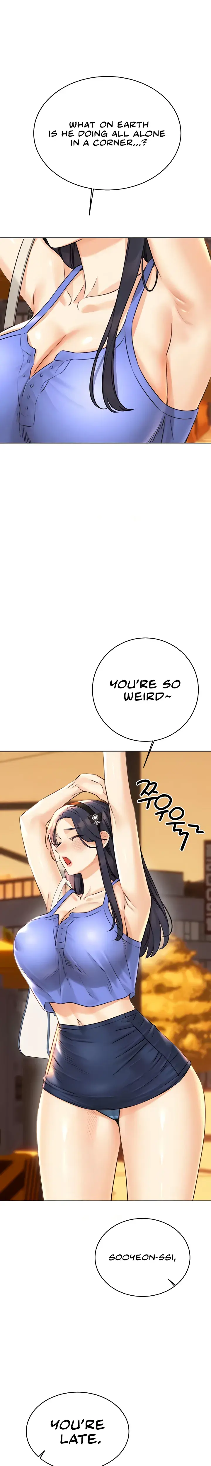 Sex Lottery Episode 26 - Page 9