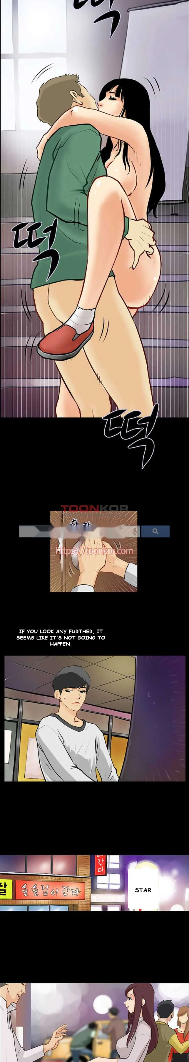 Sex Note Episode 1 - Page 10