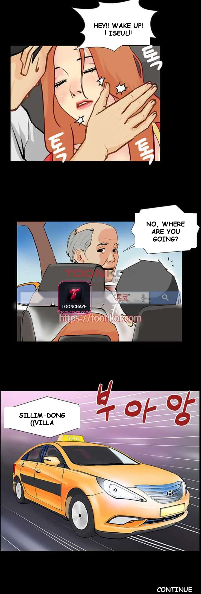 Sex Note Episode 1 - Page 14