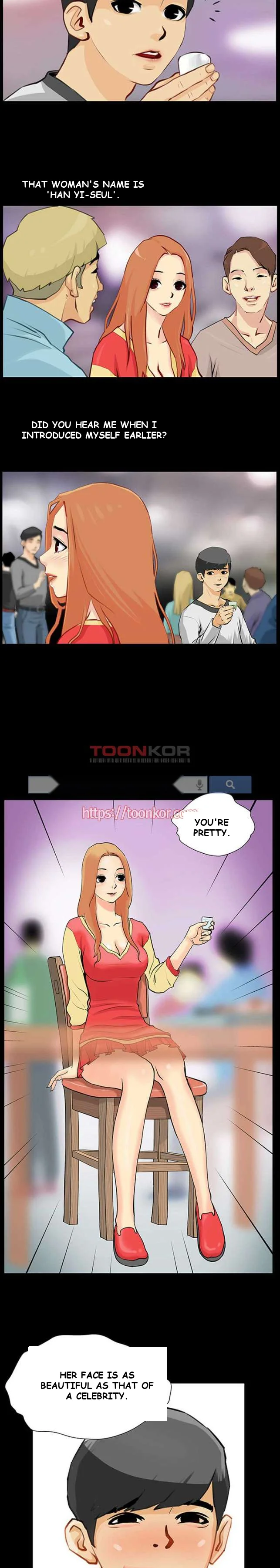Sex Note Episode 1 - Page 3
