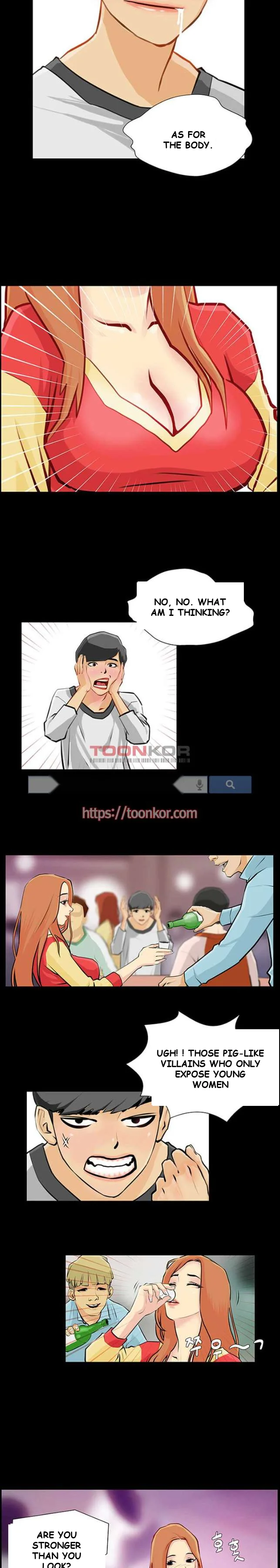 Sex Note Episode 1 - Page 4