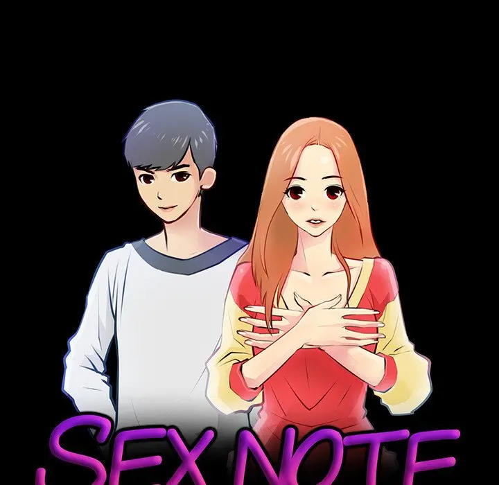 Sex Note Episode 13 - Page 12