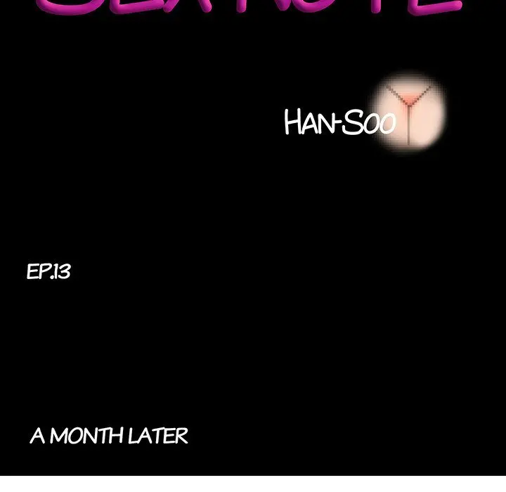 Sex Note Episode 13 - Page 13
