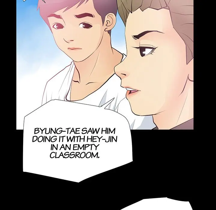 Sex Note Episode 13 - Page 61