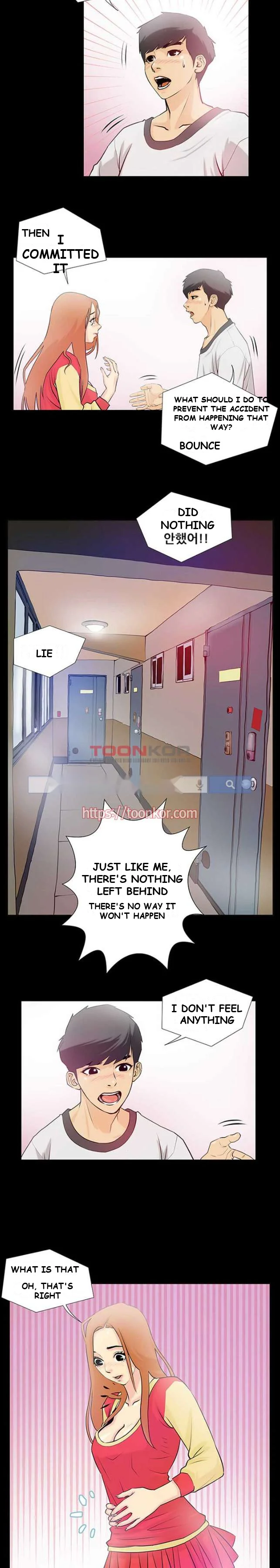 Sex Note Episode 2 - Page 10