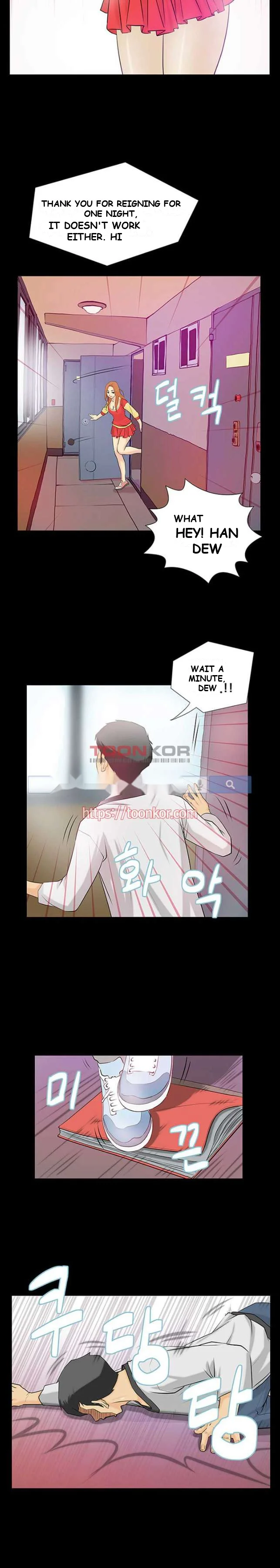 Sex Note Episode 2 - Page 11