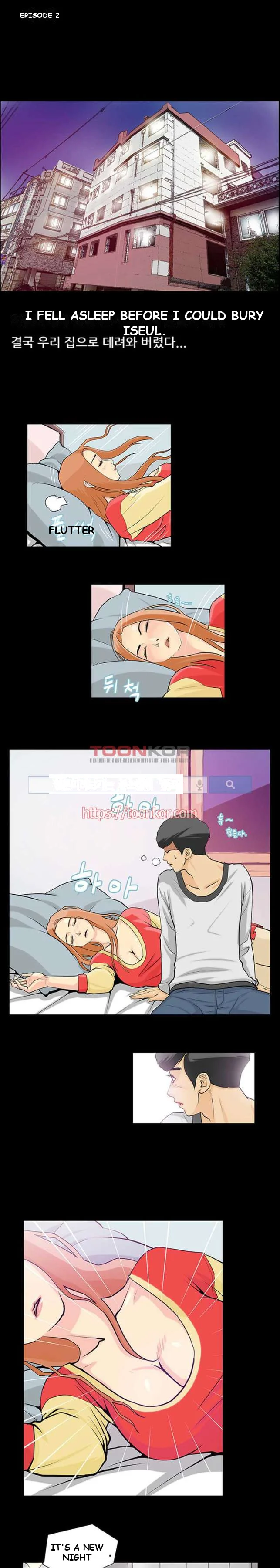 Sex Note Episode 2 - Page 3