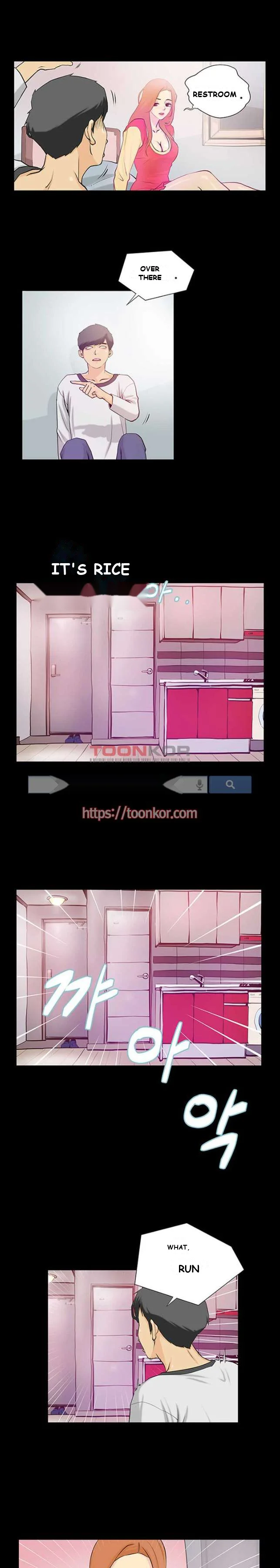 Sex Note Episode 2 - Page 7