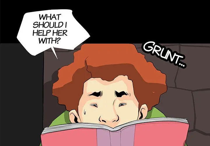 Sex Note Episode 21 - Page 1