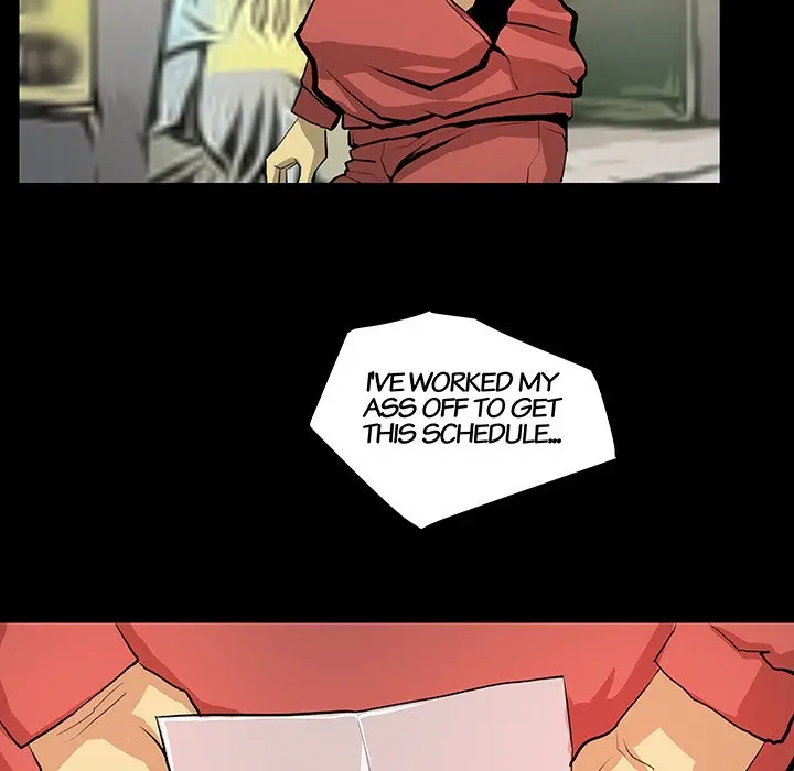 Sex Note Episode 21 - Page 36